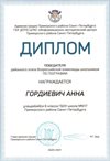 2020-2021 Гордиевич Анна 6л (РО-география)